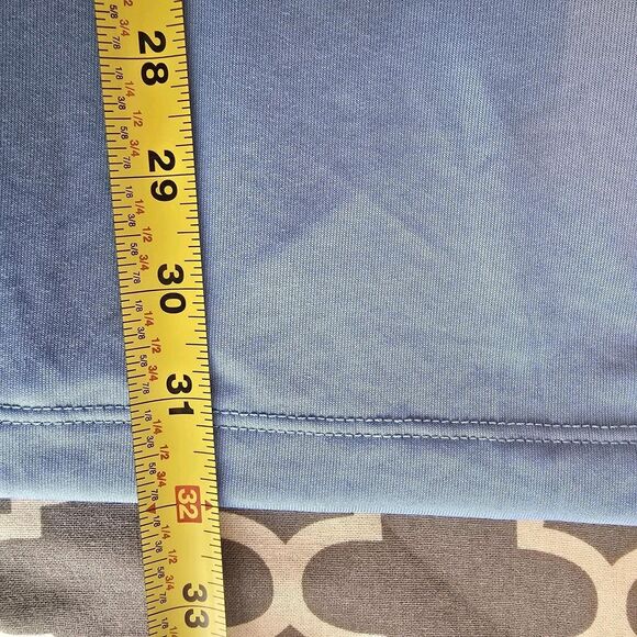 Nike Training T Shirt Men's Team Legend Long Sleeve Valor Blue Size 2XL DV7298 - Picture 11 of 13